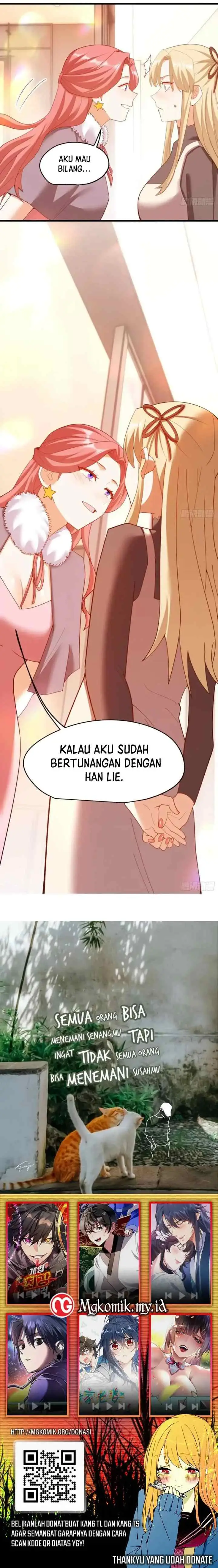 I Use Cash to Level Up chapter 243 halaman 12