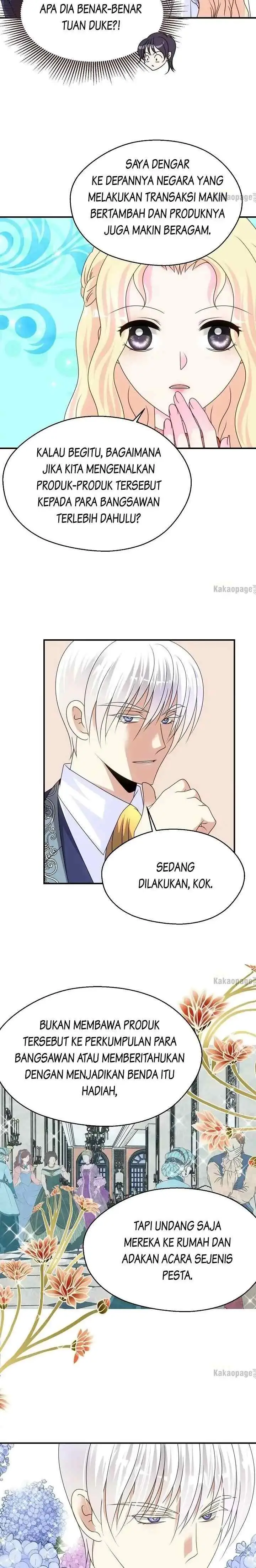 I Refuse the Duke chapter 85 halaman 8