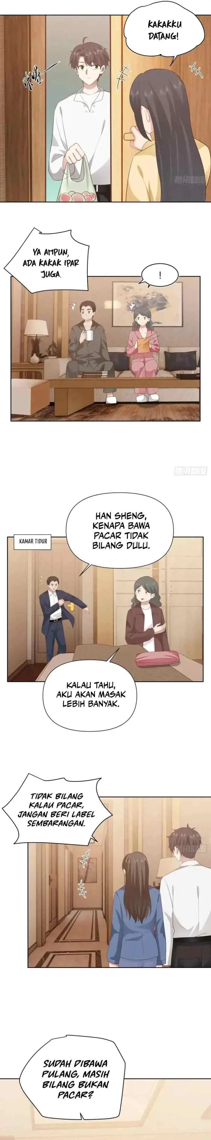 I Really Don't Want to Be Reborn chapter 273 halaman 12