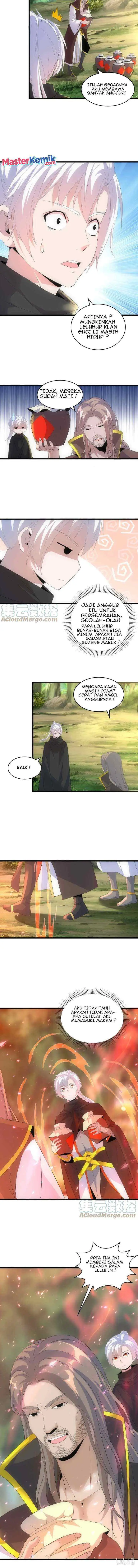 Eternal First God chapter 78 halaman 9
