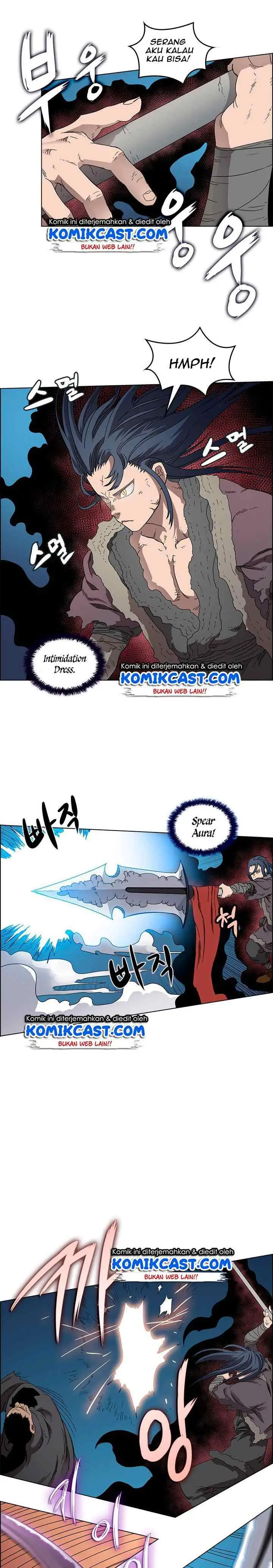 Chronicles of Heavenly Demon chapter 63 halaman 5