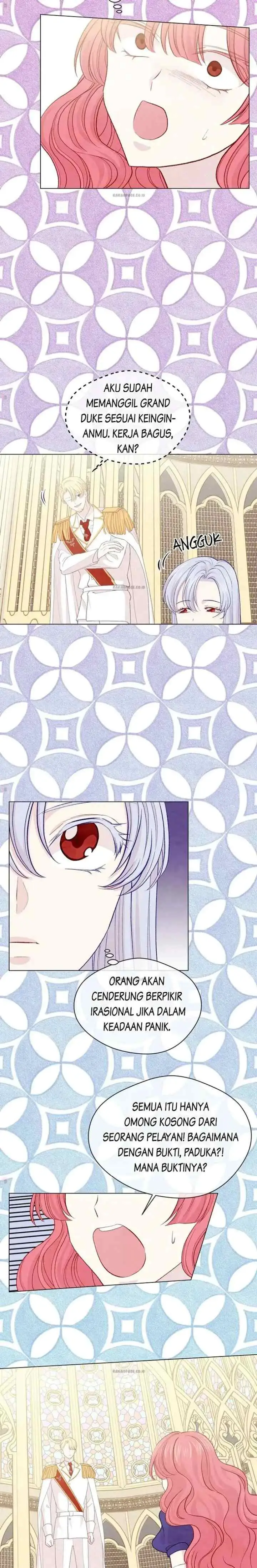 Iris - la Lady au Smartphone chapter 100 halaman 7