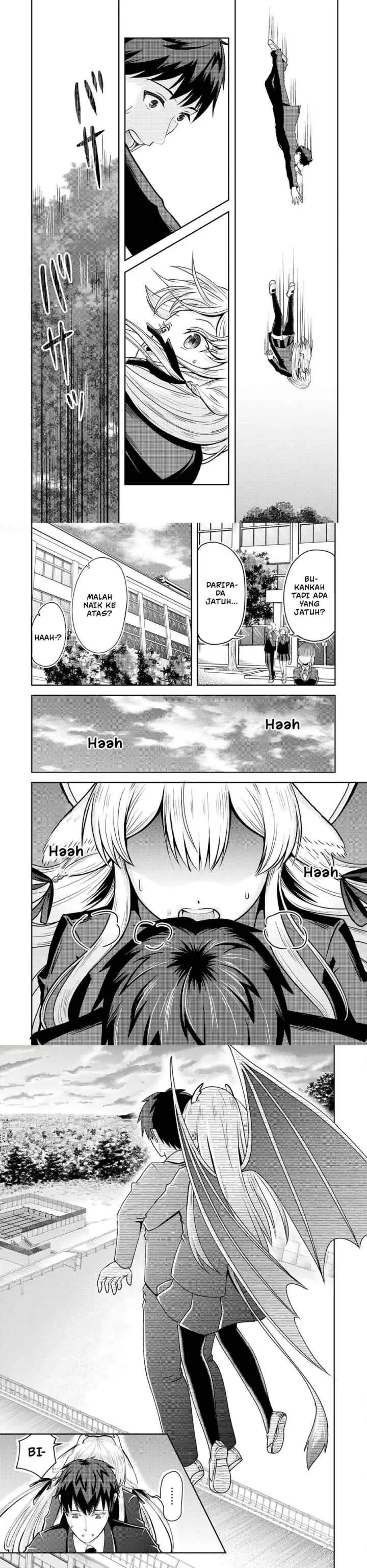 Ryuuzaki-san ga Ore no Mae dake de Dereru Riyuu chapter 1 halaman 13