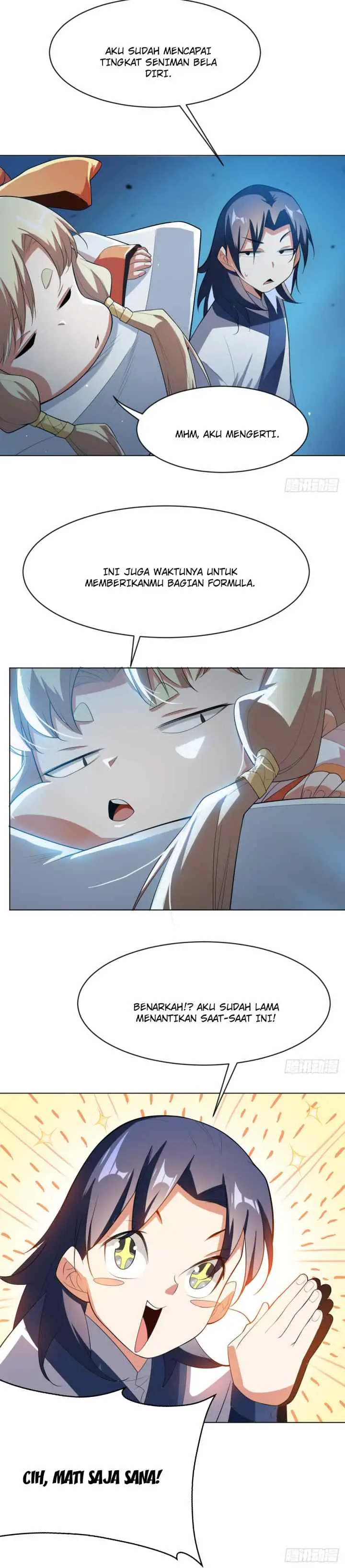 Martial Inverse chapter 27 halaman 7