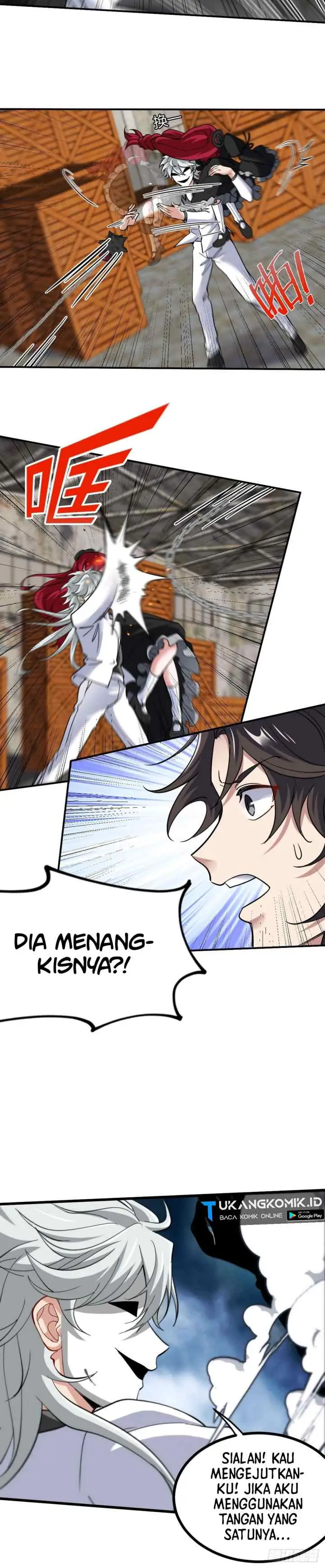 Temple of the Dragon King chapter 144 halaman 5