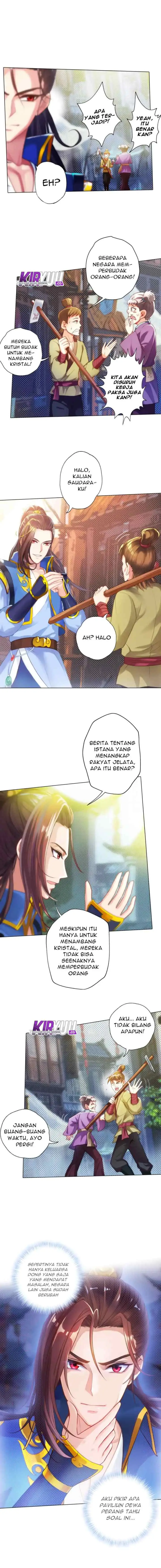 Lang Huan Library chapter 25 halaman 8
