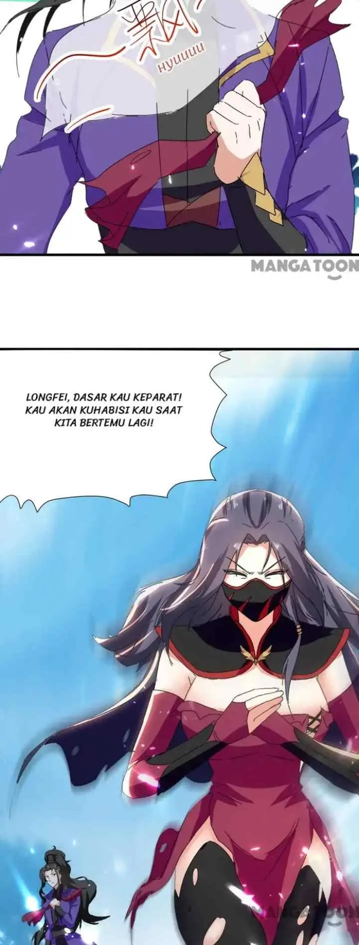 I Am Crazy Upgrade chapter 45 halaman 7