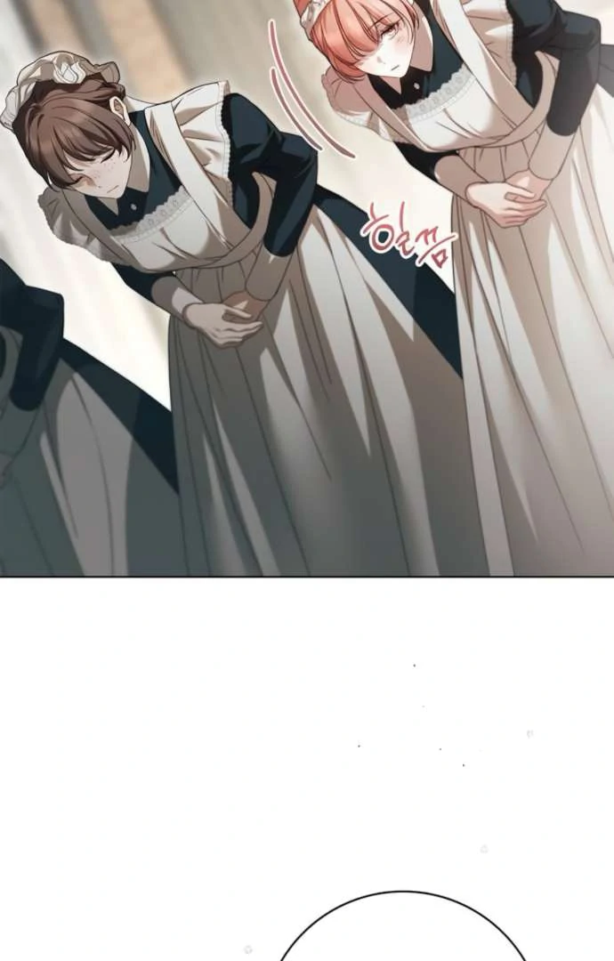 The Count's Secret Maid chapter 58 halaman 40