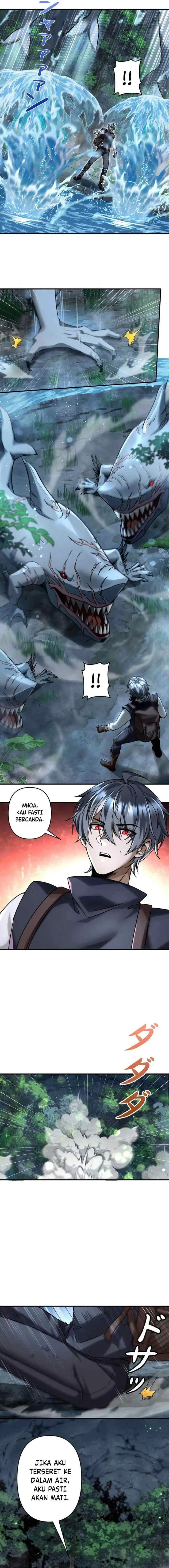Revenge of the Bottom-Tier Scavenger chapter 11 halaman 10