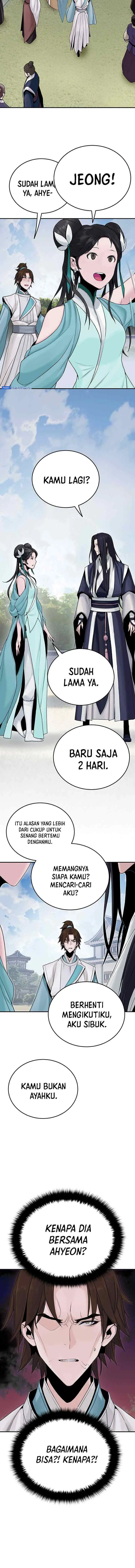 Dark and Light Martial Emperor chapter 11 halaman 8