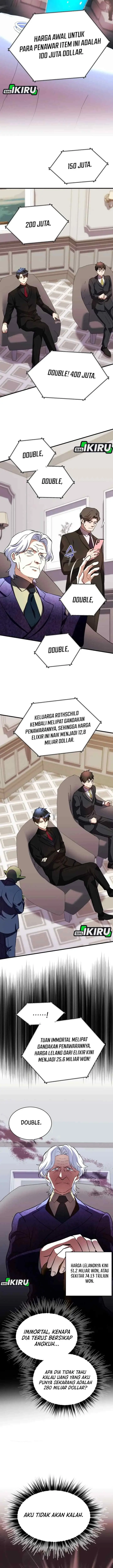 Even the Almighty Is a First-Time Dad chapter 37 halaman 4