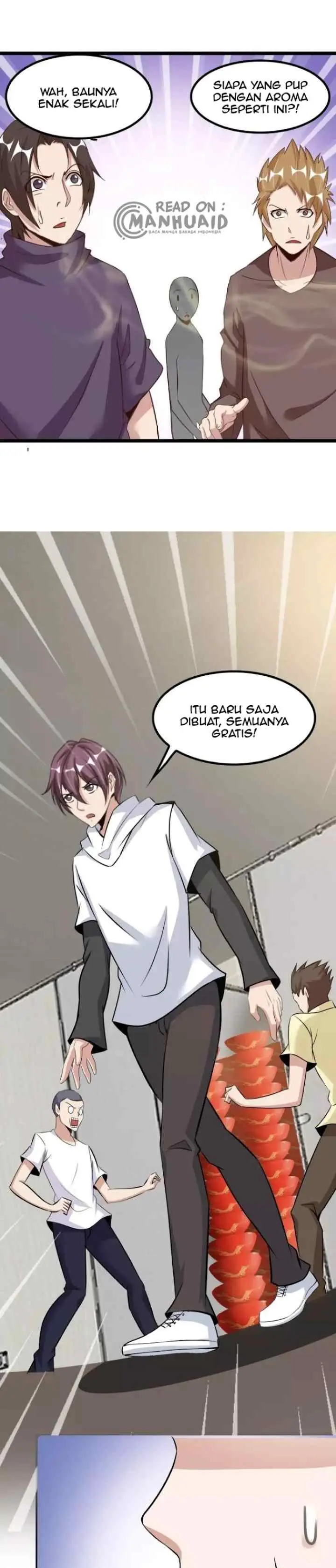 I Am an Invincible Genius chapter 86 halaman 6