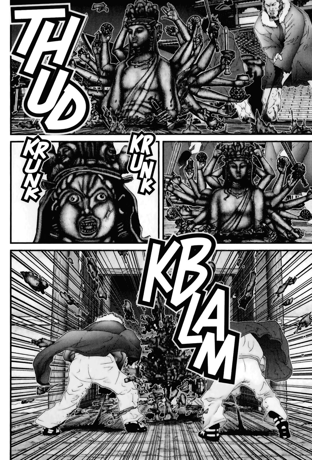 Gantz chapter 80 halaman 18