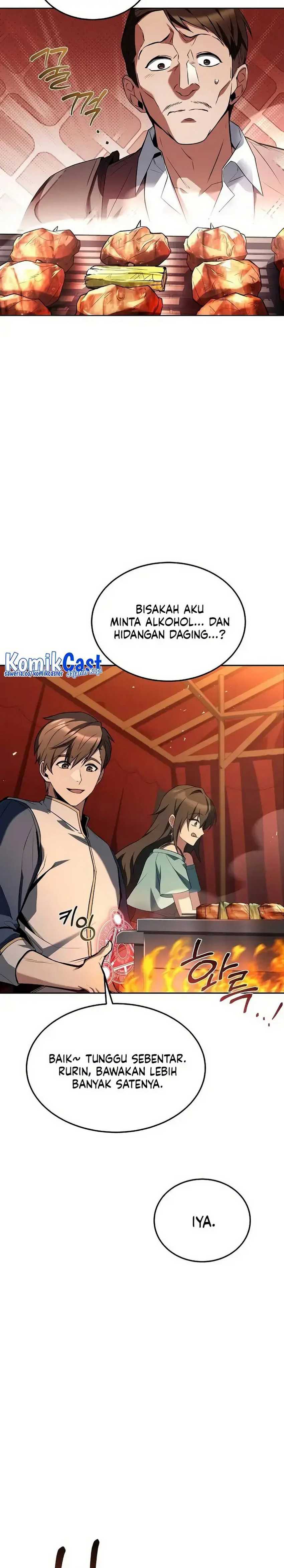 A Wizard's Restaurant chapter 53 halaman 24