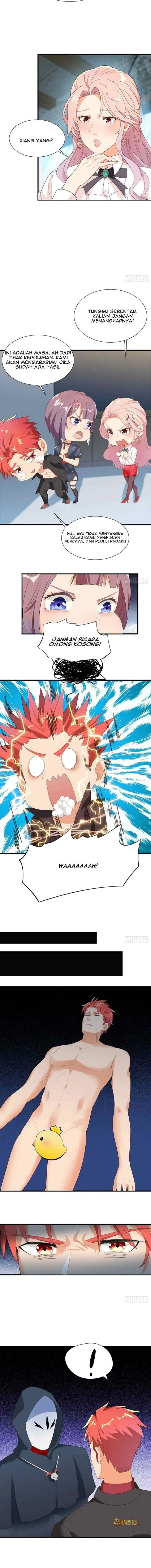 Dianfeng chapter 53 halaman 8