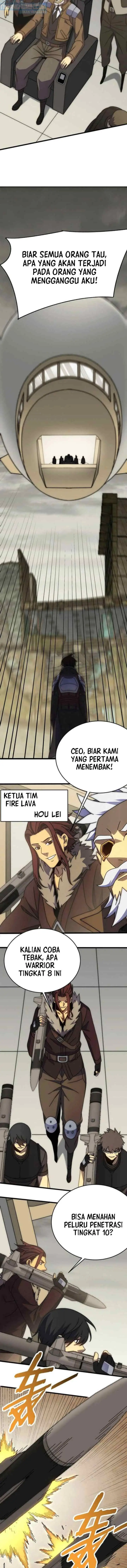 Apocalyptic Thief (Rogue Of Doom) chapter 116 halaman 6