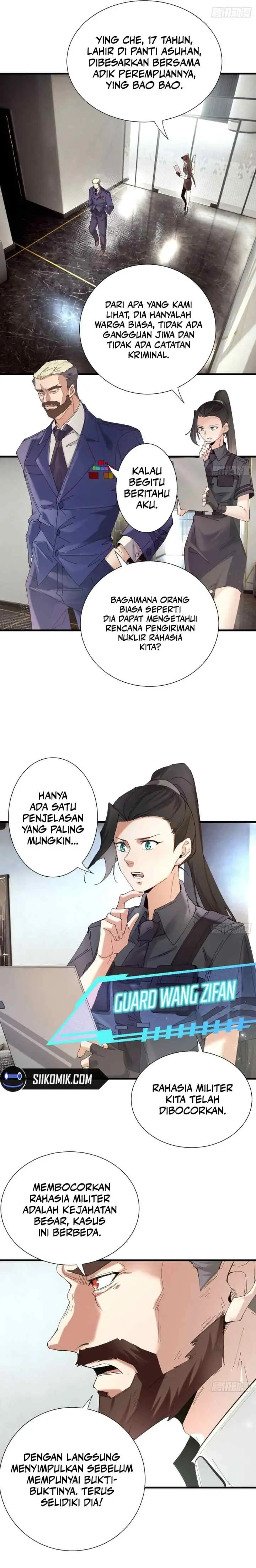 Gods Slayer chapter 3 halaman 7