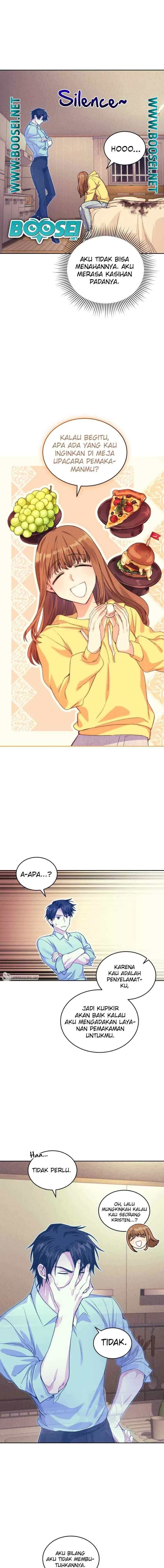 I Stole the Number One Ranker's Soul chapter 10 halaman 13