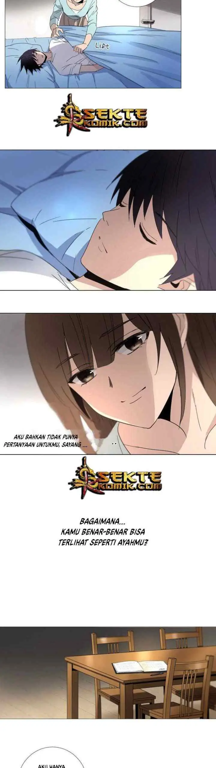 Heaven Soul chapter 15 halaman 17
