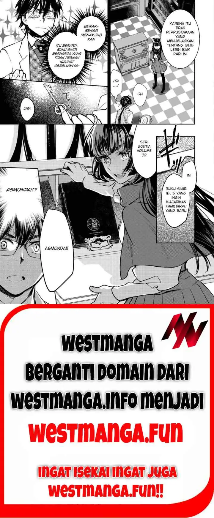 Maryoku Zero no Saikyou Majutsushi: Yahari Omaera no Majutsu Riron wa Machigatte Iru Nda ga? chapter 22 halaman 9
