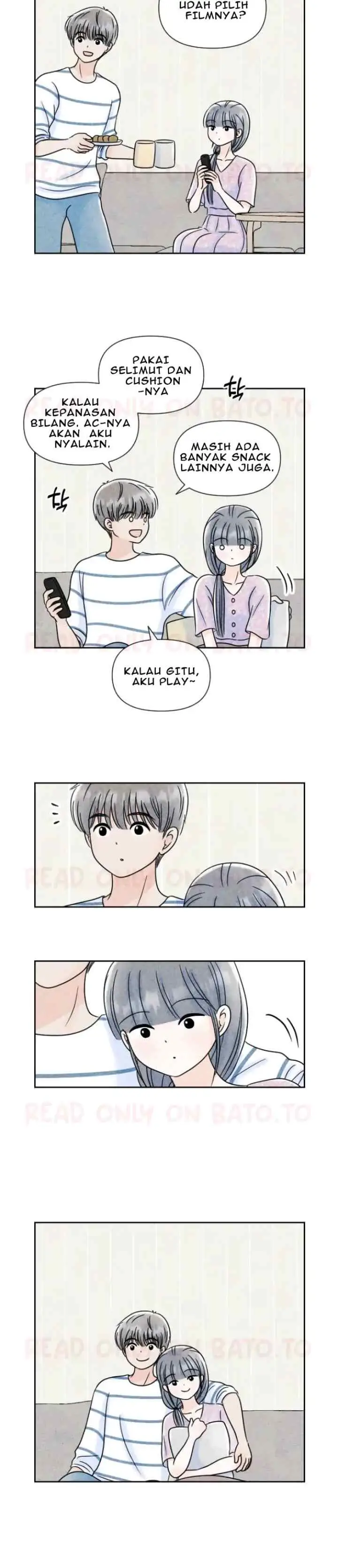 Dating Diary chapter 54 halaman 8
