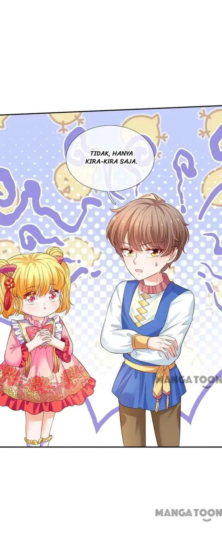 I Became The Emperor's Daughter One Day chapter 443 halaman 4