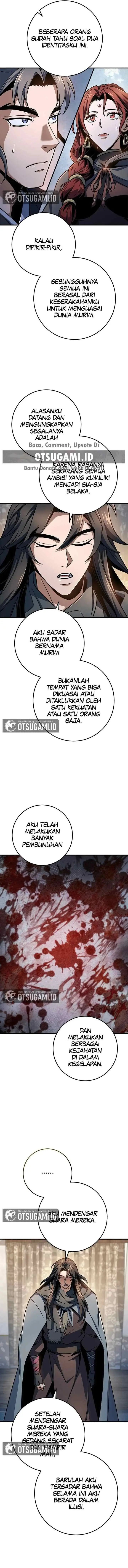 The Emperor's Sword chapter 110 halaman 12