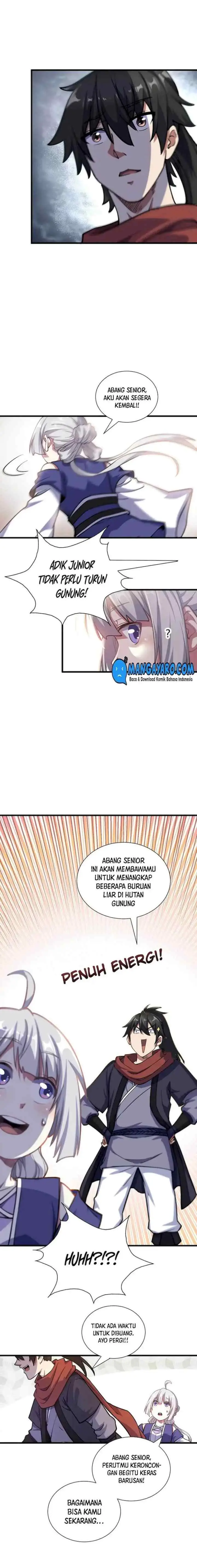 I Have Survived 999 Calamities chapter 1 halaman 9