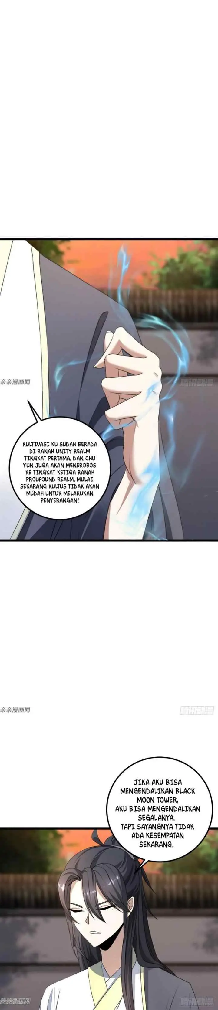 Invincible After a Hundred Years of Seclusion chapter 22 halaman 13