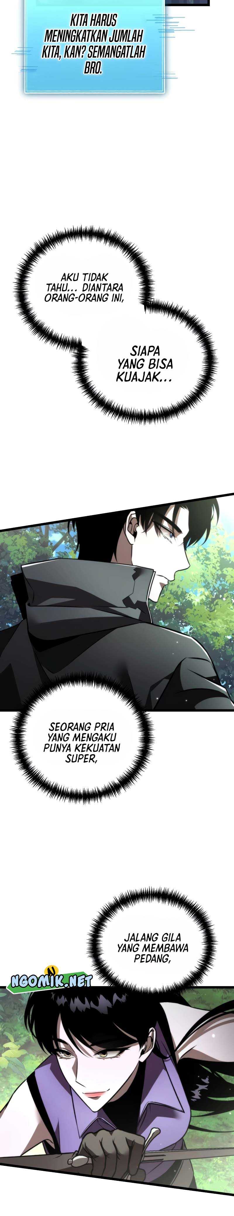 Reincarnator chapter 24 halaman 16