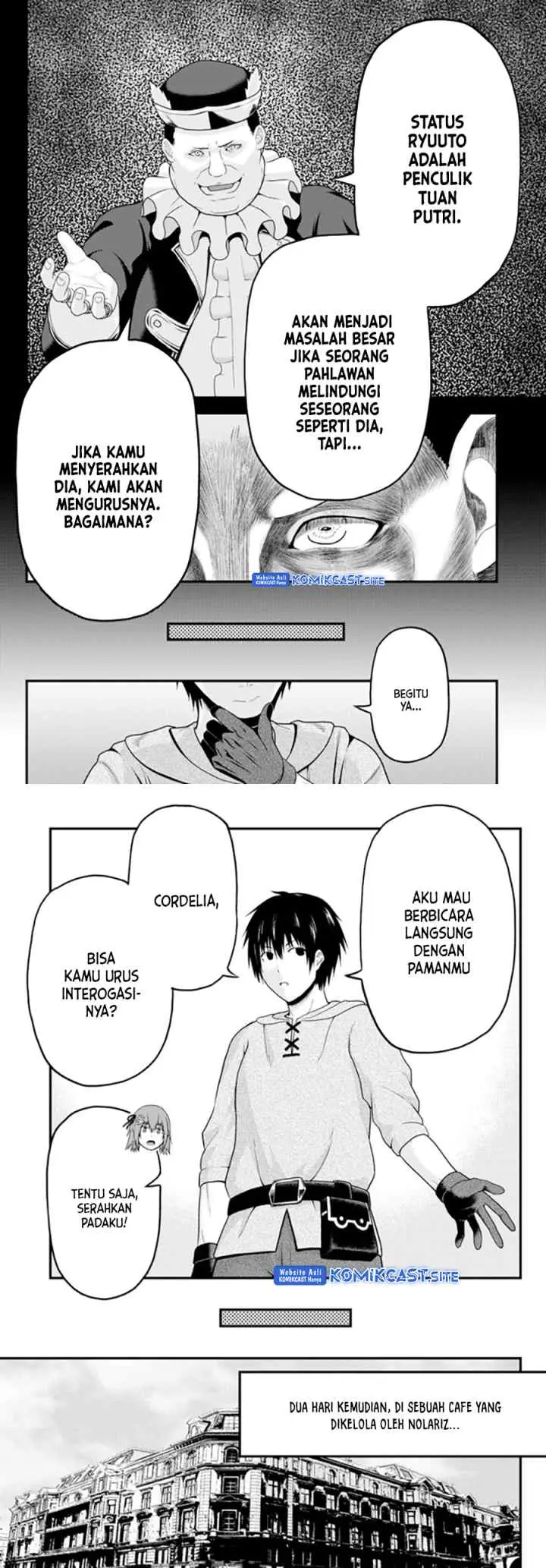 Murabito desu ga Nani ka? chapter 64 halaman 15