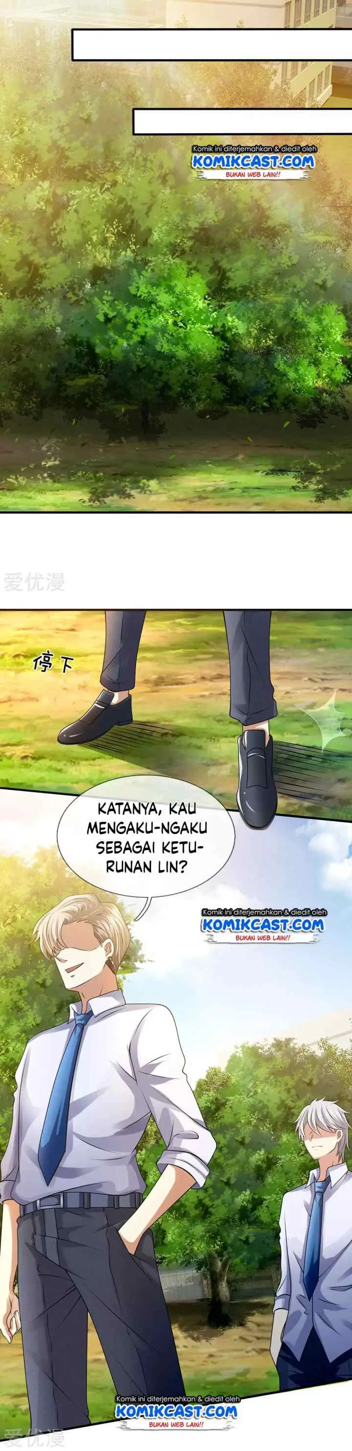 City of Heaven Time Stamp chapter 100 halaman 4