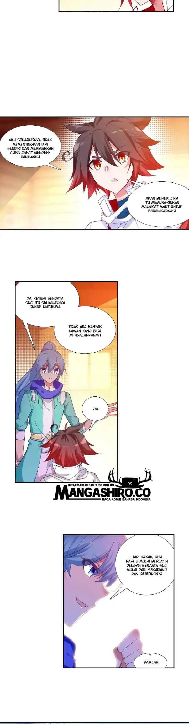 Good Reaper chapter 79 halaman 6