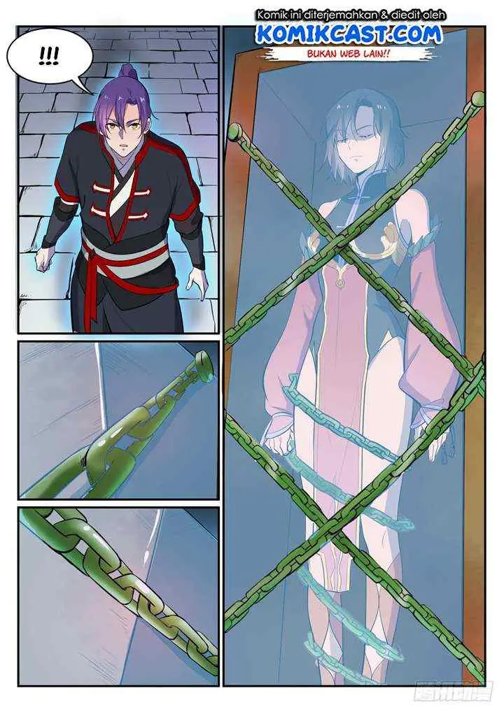 Apotheosis chapter 434 halaman 14