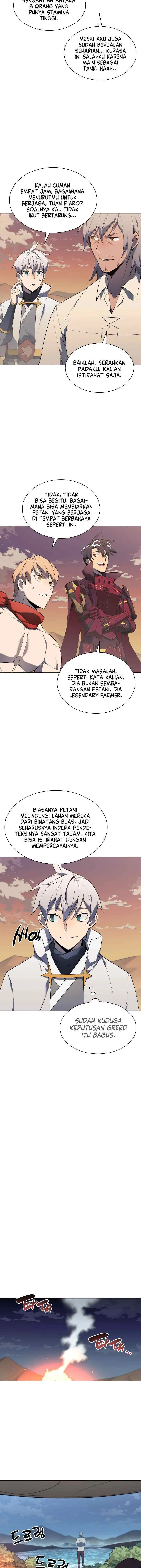 Overgeared New chapter 119 halaman 17