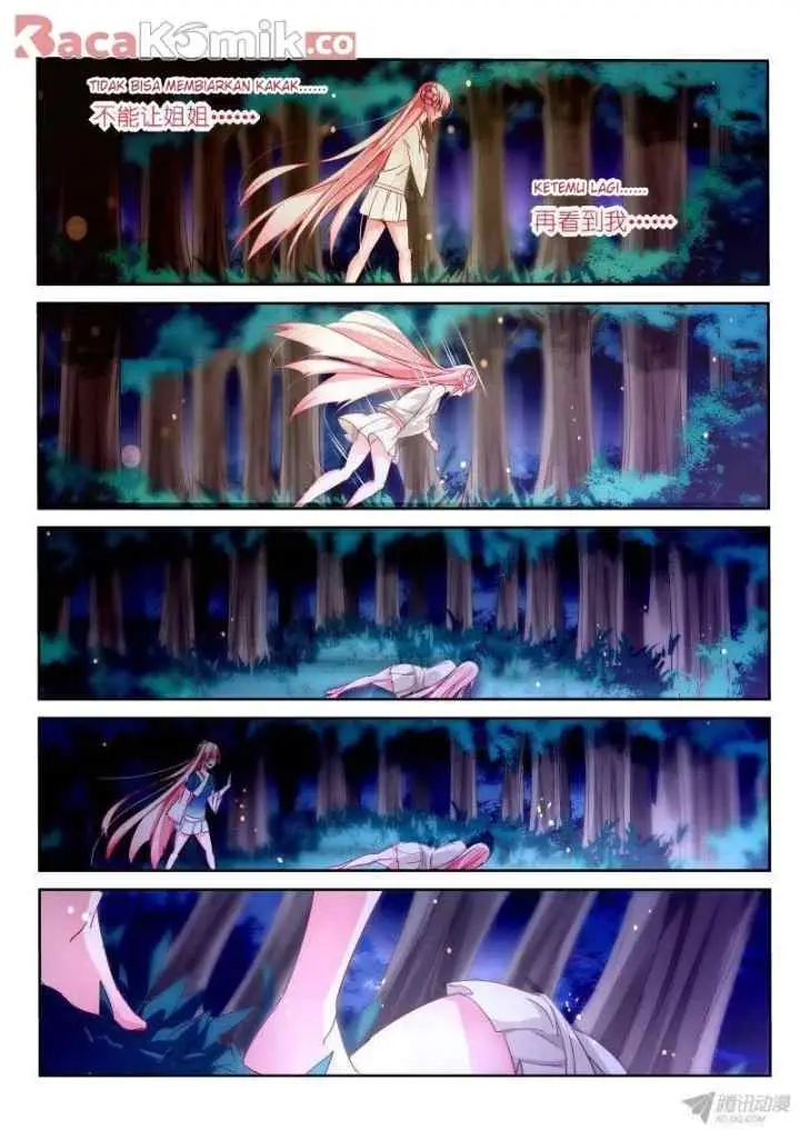 Demon Spirit Seed Manual chapter 99 halaman 5