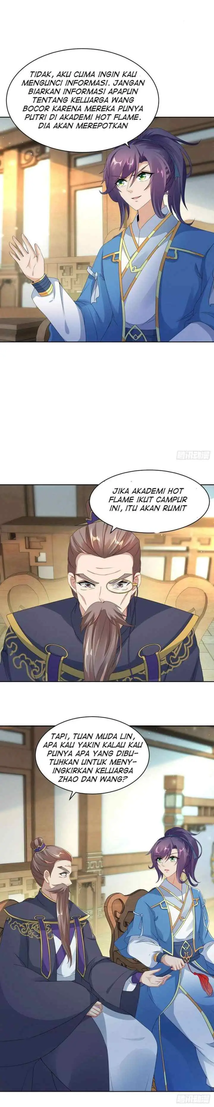 Divine Soul Emperor chapter 52 halaman 9