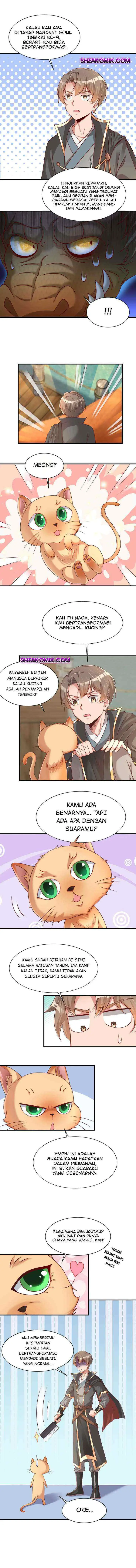 After The Friendship Full chapter 62 halaman 8
