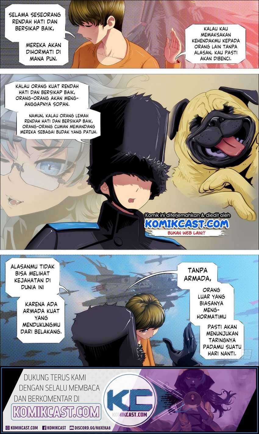 Iron Ladies chapter 305 halaman 16
