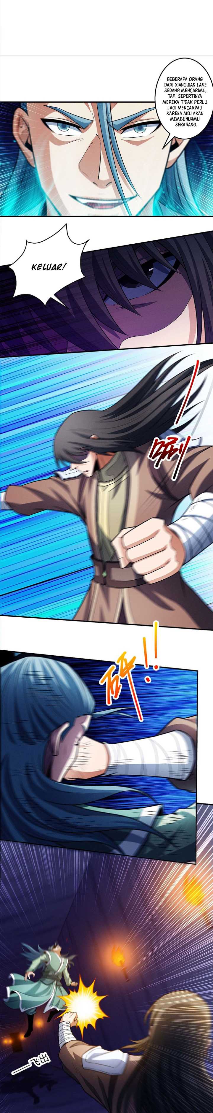 God of Martial Arts chapter 641 halaman 4