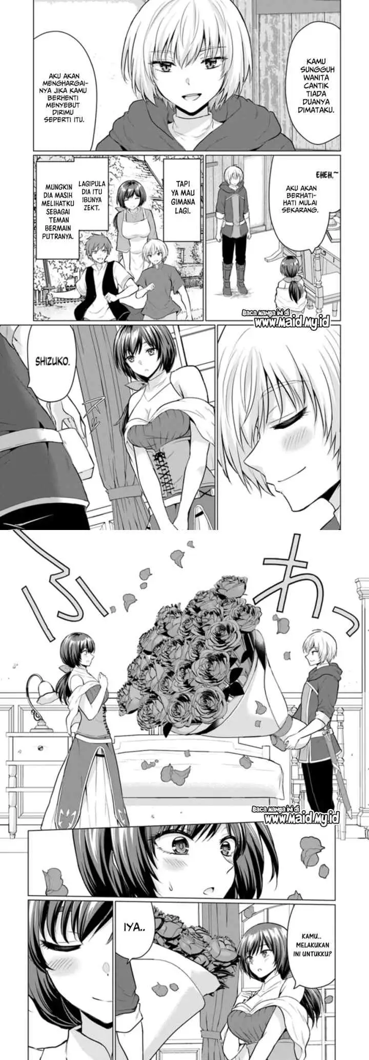 Yuusha Ni Zenbu Ubawareta Ore Wa Yuusha No Hahaoya To Party Wo Kumimashita! chapter 3 halaman 5