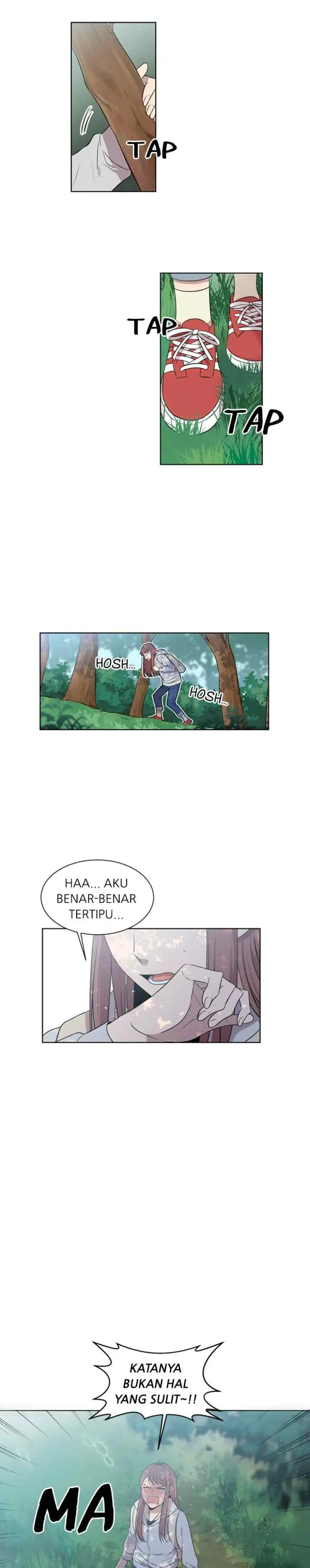 Mythical Errand chapter 1 halaman 13