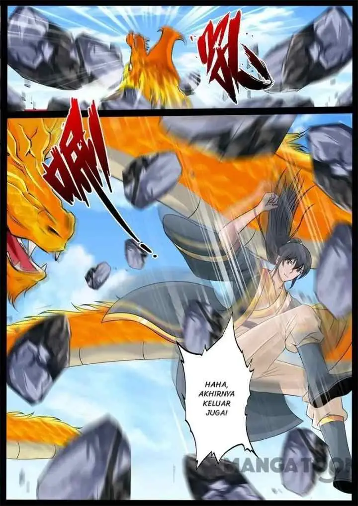 Dragon Amulet: The Emperor and The Country chapter 216 halaman 10