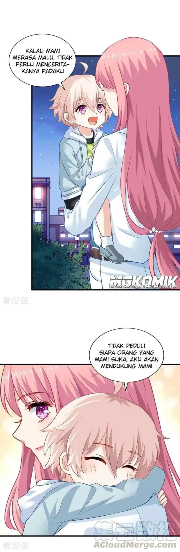 Take Your Mommy Home chapter 51 halaman 13