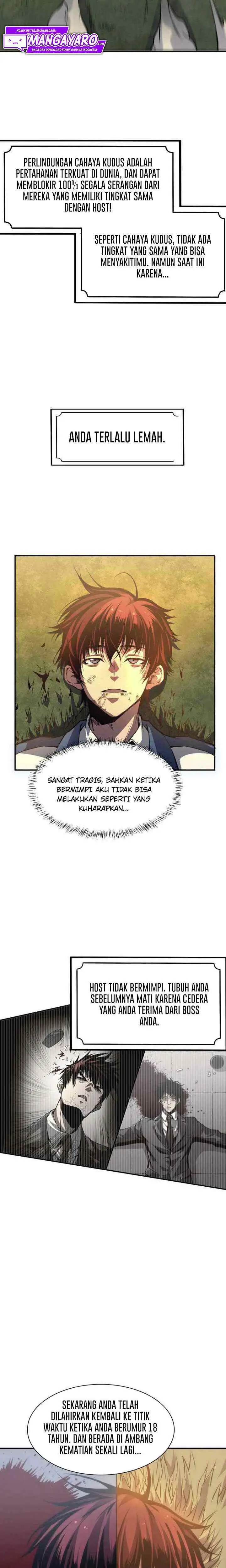 Heavenly Solo Defender chapter 1 halaman 16