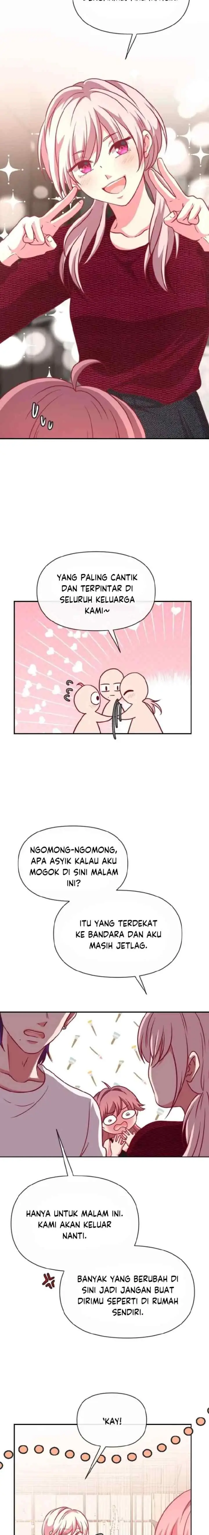 Hello Baby chapter 58 halaman 6