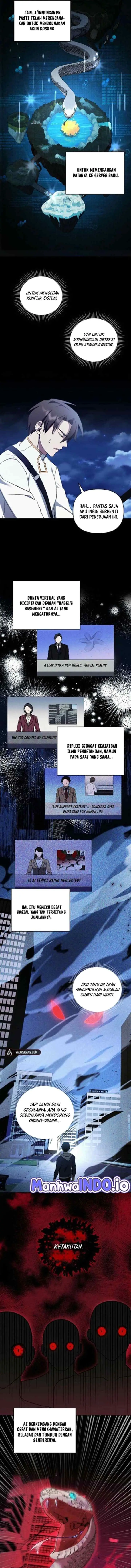 Babel's Underground chapter 27 halaman 7