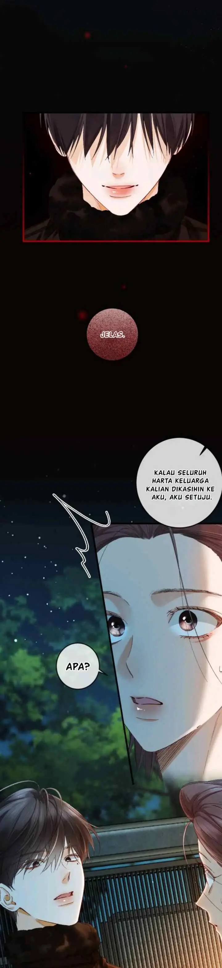 I Can't Escape From My Contract Husband's Doting Love chapter 39 halaman 6