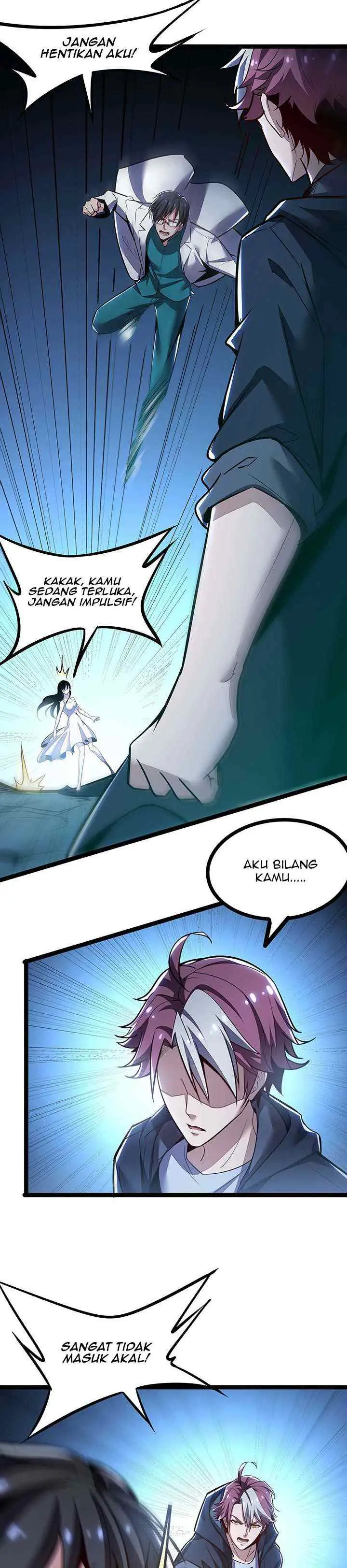 Cultivation Record of the Undead King chapter 32 halaman 9