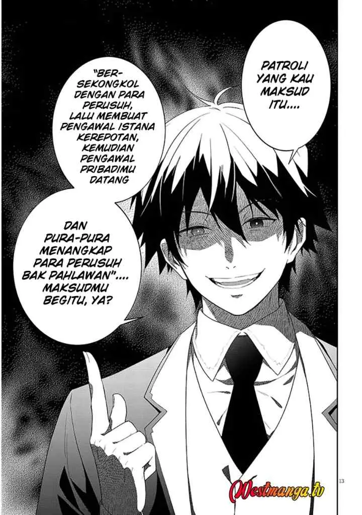 Maou ni Natte node - Dungeon Tsukutte Jingai Musume to Honobono suru chapter 88.2 halaman 4